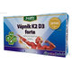 JutaVit Vápník K2 D3 Forte 60 tablet
