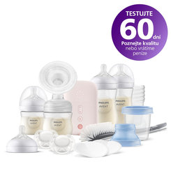 Philips AVENT elektrická odsávačka mateřského mléka SCD340/31