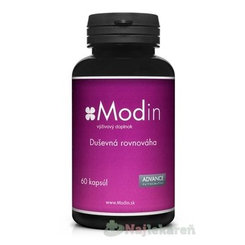 Advance Modin duševní rovnováha 60 ks