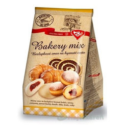 Liana Bakery Mix bezlepková směs na kynuté těsto 1000 g