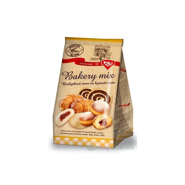 Liana Bakery Mix bezlepková směs 1 kg
