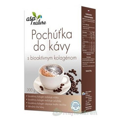 ASP pochoutka do kávy s kolagenem 300 g