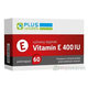 Plus Lekáreň Vitamín E 400 IU 60 kapslí