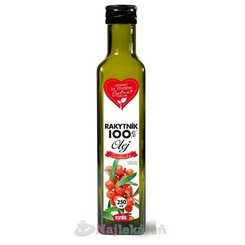 Virde rakytníkový olej 100% 250 ml
