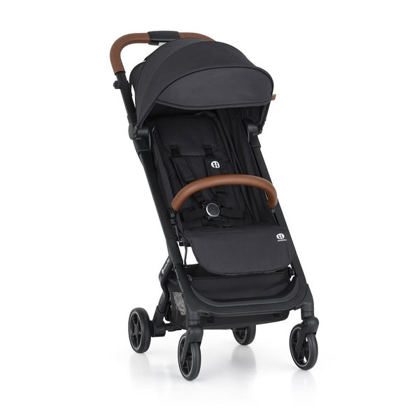 PETITE&MARS sportovní kočárek Fly Perfect Black
