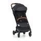 PETITE&MARS sportovní kočárek Fly Perfect Black