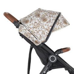 PETITE&MARS stříška ke kočárku Street2 Limited100 Elegant Birds