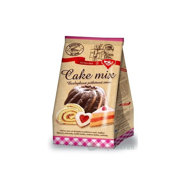 Liana Cake Mix bezlepková směs 1 kg
