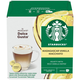 STARBUCKS Dolce Gusto Vanilla Latte Macchiato 12 kapsúl