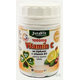 JutaVit vitamin C 1000 mg se šípky + vitamin D3 100 tablet