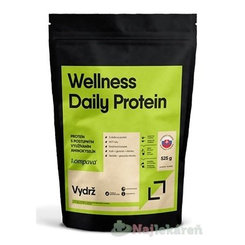 kompava Wellness Protein Daily kokos a čokoláda 525 g