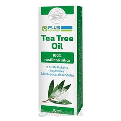 Plus Lekáreň Tea Tree Oil 10 ml