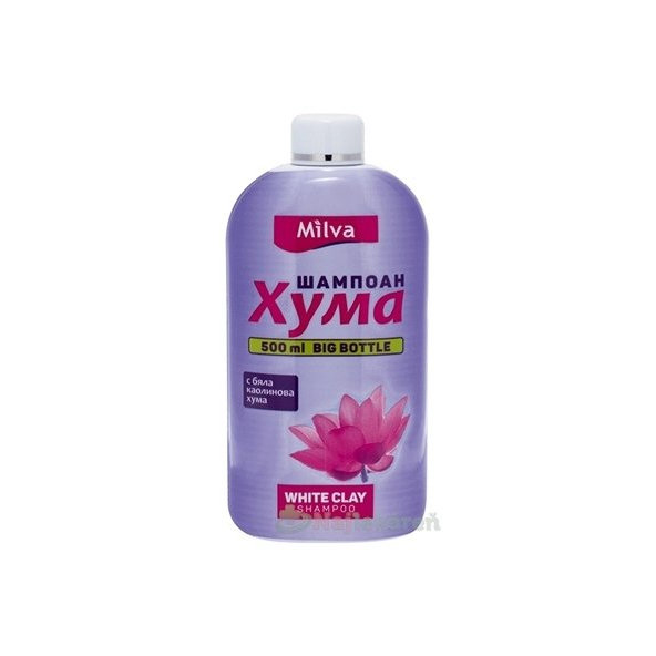 MILVA šampon Huma Big 500 ml