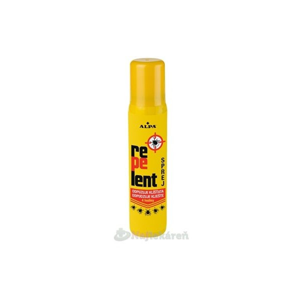 Alpa repelent spray 90 ml