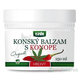VIRDE Koňský balzám s konopím hřejivý 250 ml