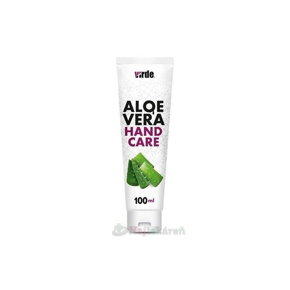 Virde Aloe Vera krém na ruce 100 ml