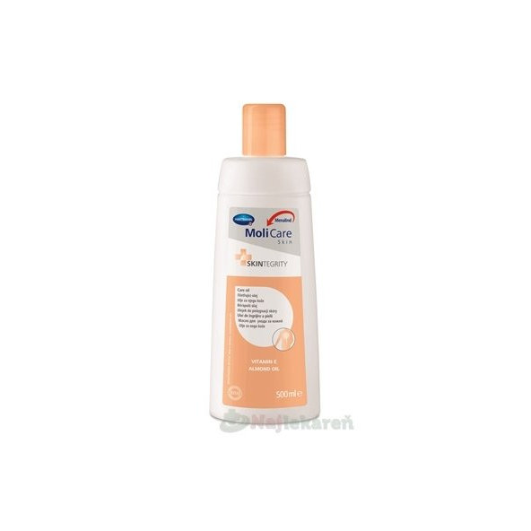 MoliCare Skin ošetřující olej 500 ml