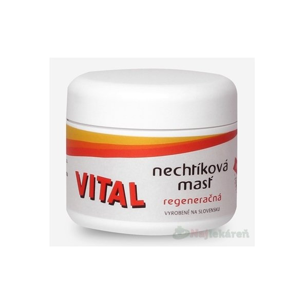 Juvamed Vital měsíčková mast 55 g