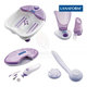 LANAFORM Beauty & Massage Center masážní přístroj 1 ks