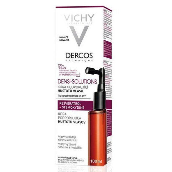 VICHY Densi-Solutions kúra na podporu hustoty vlasů 100 ml