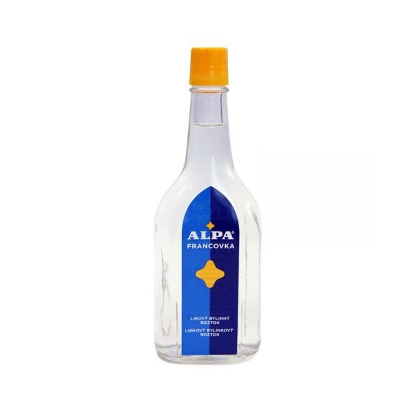 Alpa francovka 60 ml