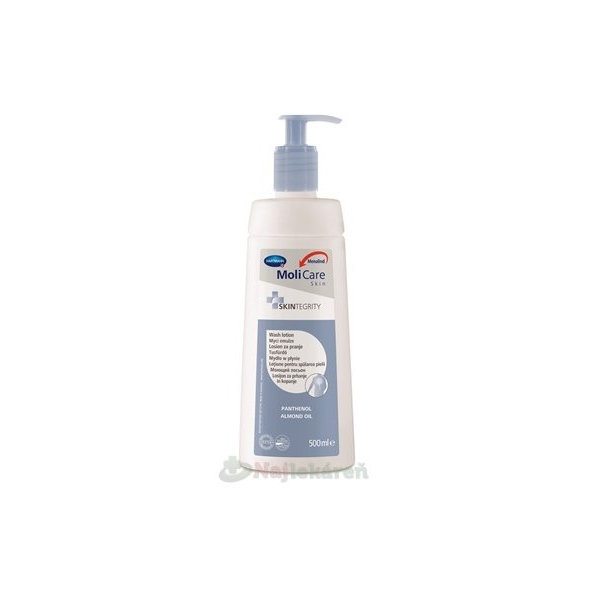 MoliCare Skin mycí emulze 500 ml