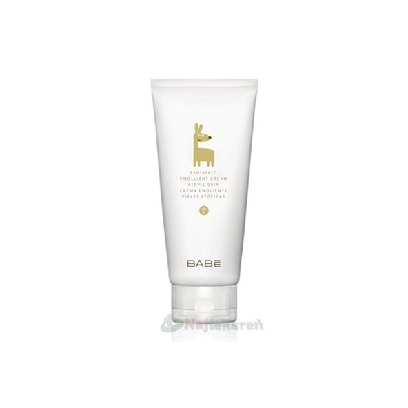 BABÉ DÍTĚ tělové mléko atopická pokožka 200 ml