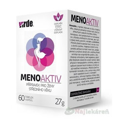 Virde Menoaktiv 60 kapslí
