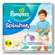 Pampers Splash Junior plavecké kalhotky vel. 5–6 10 ks