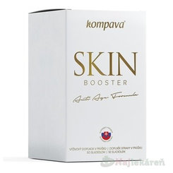 kompava Skin Booster prášek kolagenový 300 g