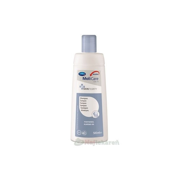MoliCare Skin šampon 500 ml