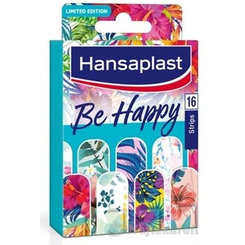 Hansaplast Be Happy náplast 16 ks