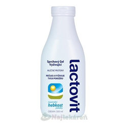 Lactovit Sprchový gel 500 ml