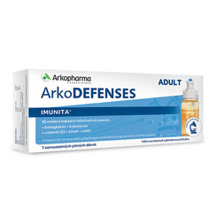 Arko Defenses Adult jahoda 7 dávek
