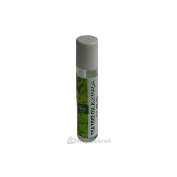 Biomedica Tea Tree Oil Australia 8 ml