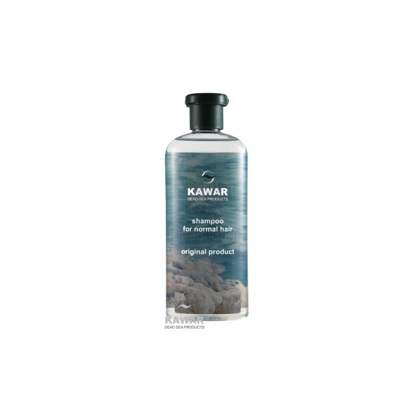 KAWAR šampon na normální vlasy 400 ml