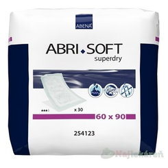 Abena Abri-Soft Superdry absorpční podložka 60x90 cm 1500 ml 30 ks