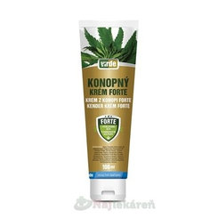 Virde konopný krém Forte 100 ml