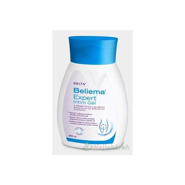 IDELYN Beliema Expert Intime gel 200 ml