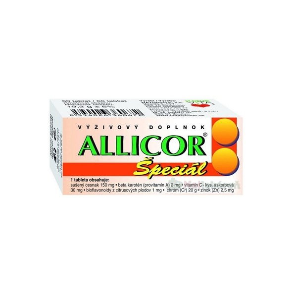 Naturvita Allicor Speciál