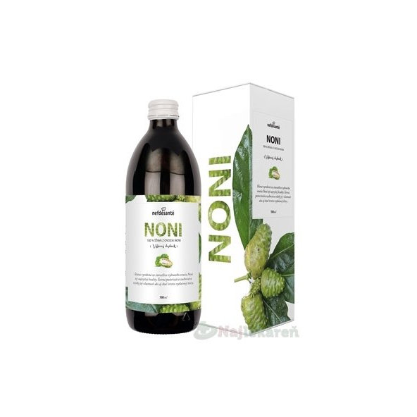 Nefdesanté noni šťava 500 ml