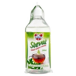 IMBER Steval tekuté stolové sladidlo 200 ml