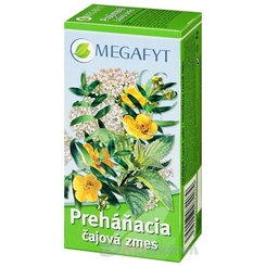 MEGAFYT Projímavá čajová směs 20 sáčků
