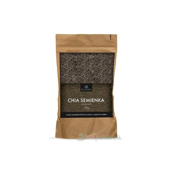 PLATAN chia semínka 400 g