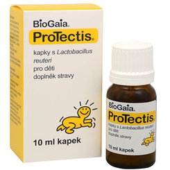 BioGaia ProTectis kapky pro trávení 10 ml