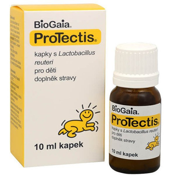 BioGaia ProTectis kapky pro trávení 10 ml