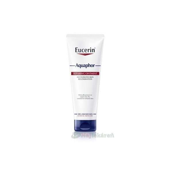 EUCERIN Aquaphor regenerační mast 220 ml
