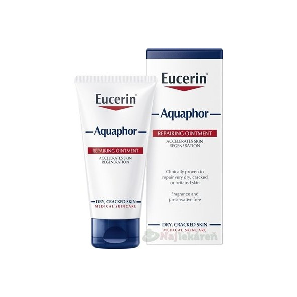 EUCERIN Aquaphor regenerační mast 45 ml
