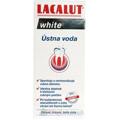 Lacalut White ústní voda 300 ml