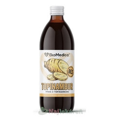EkoMedica SK Topinambur šťáva 500 ml